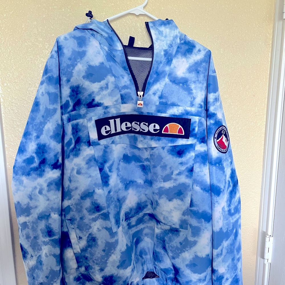 Ellesse wind breaker jacket